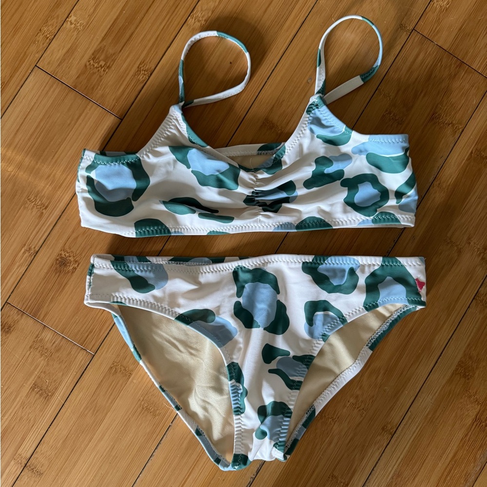 Pink Chicken Bikini Set